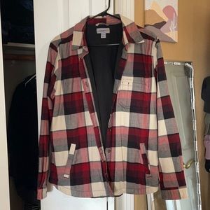 Flannel Jacket